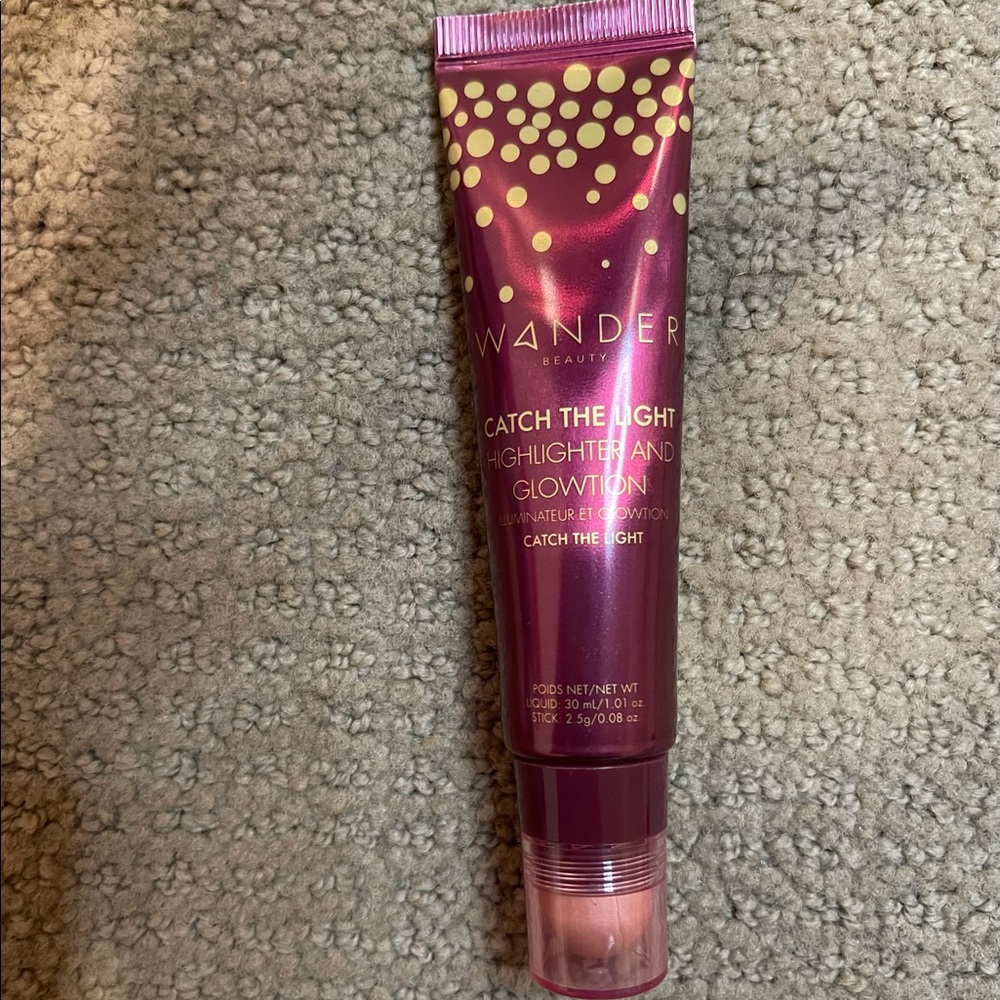 Wander beauty new catch the light highlighter